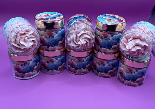 Cotton Candy Cloud Whipped Body Butter