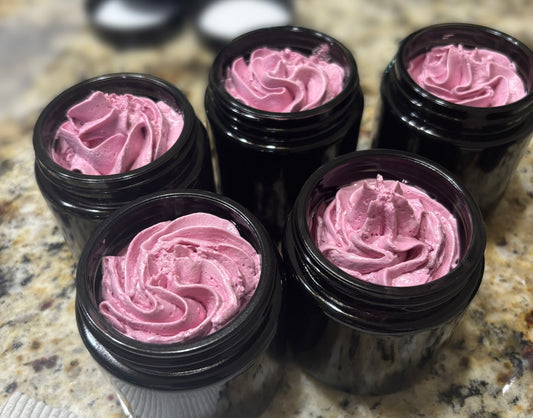 Pink Me Please Shimmer Body Butter