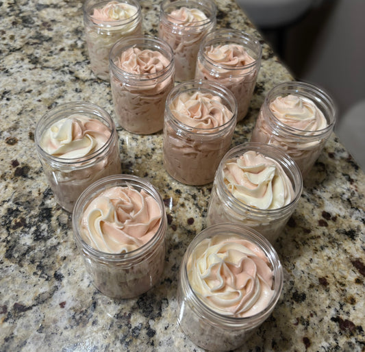 Coconut Cream Dreams