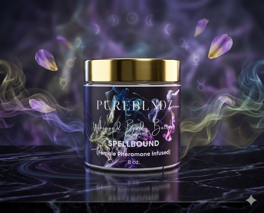 SpellBound Whipped Body Butter "Female Pheromone Infused"