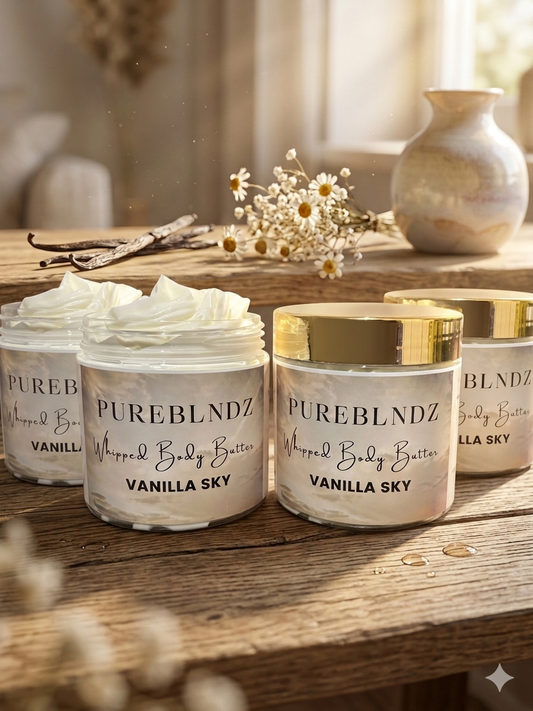 Vanilla Sky Whipped Body Butter
