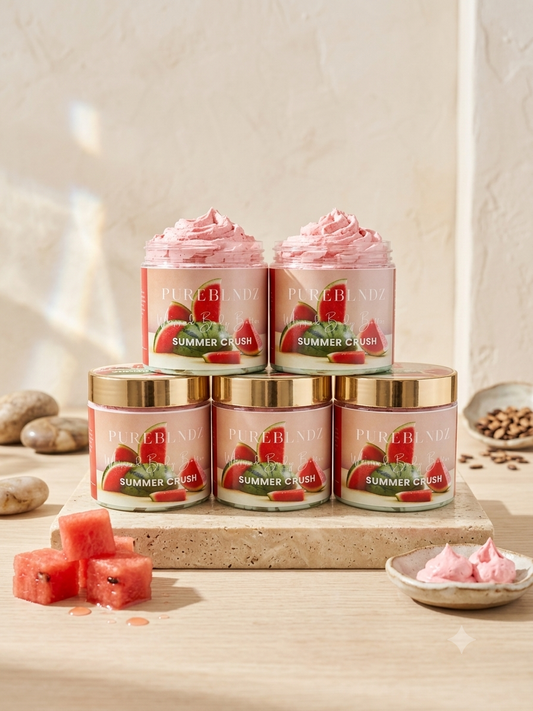 Summer Crush Whipped Body Butter