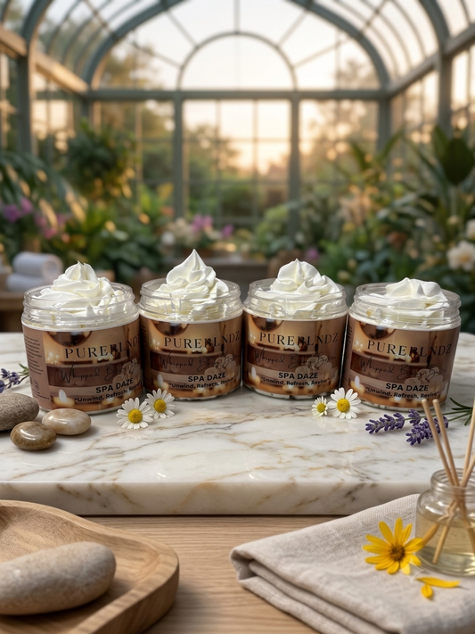 Spa Daze Whipped Body Butter