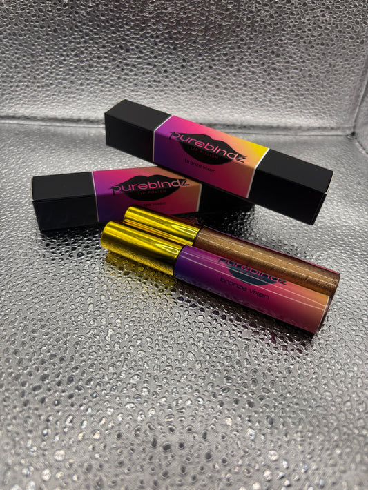 Bronze Vixen Lip Polish