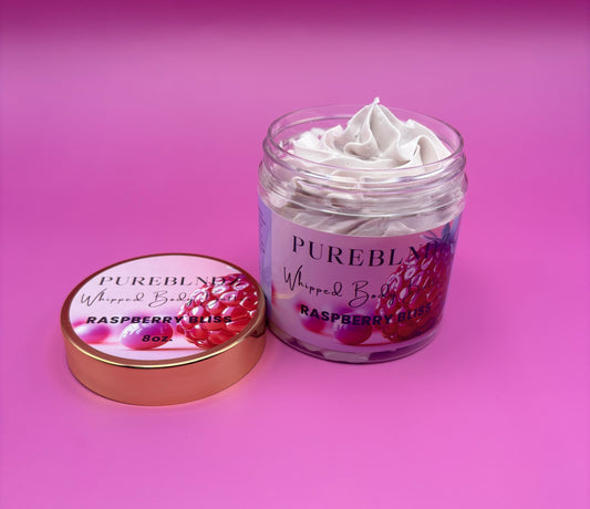 Raspberry Bliss Whipped Body Butter