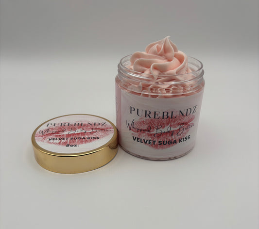 Velvet Suga Kiss Whipped Body Butter