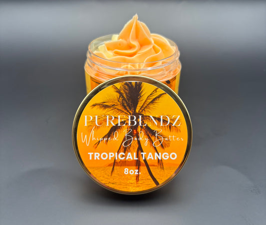 Tropical Tango Whipped Body Butter