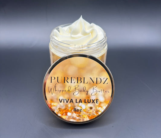 Viva La Luxe Whipped Body Butter
