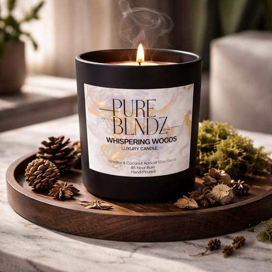 Whispering Woods Candle