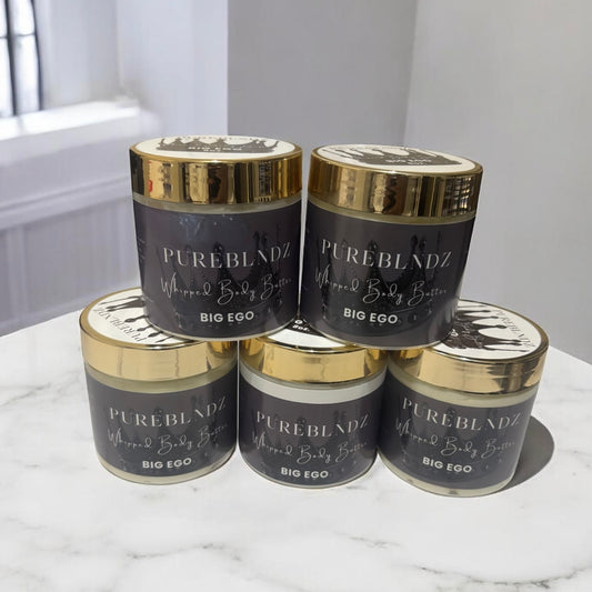 Big Ego Whipped Body Butter