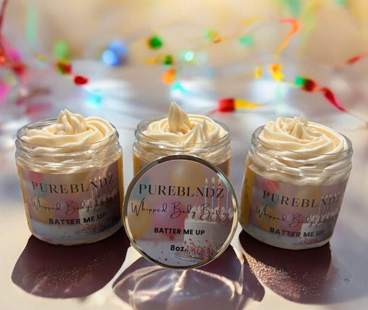 Batter Me Up Whipped Body Butter