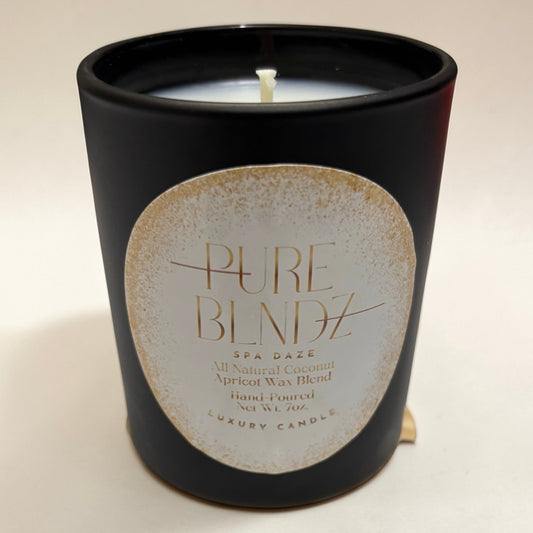 Spa Daze Candle 10oz.